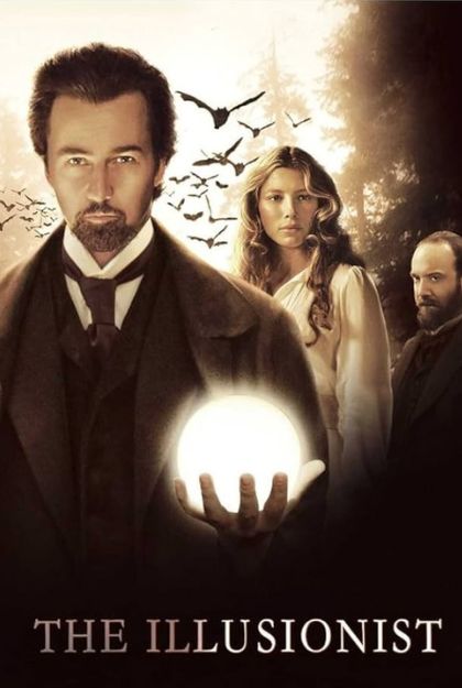 The Illusionist (2006)