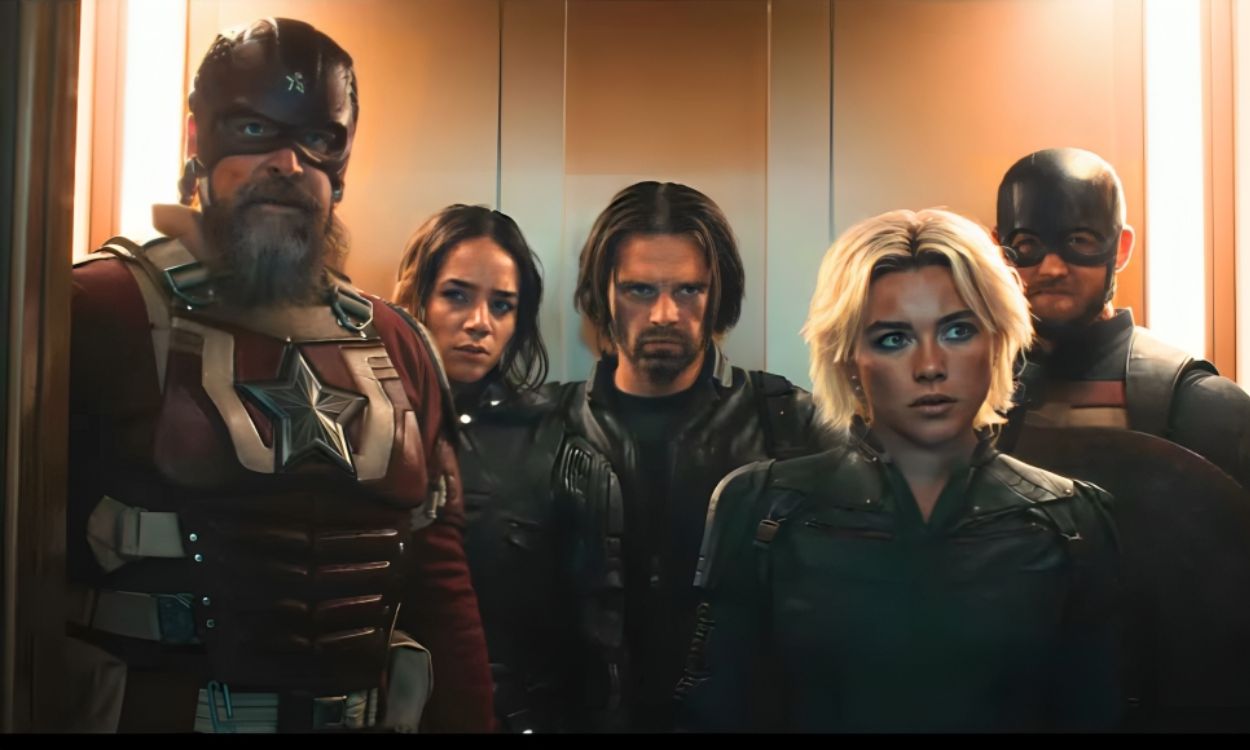 Thunderbolts trailer released meet the promising misfits of marvel