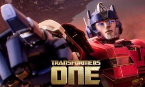 Transformers One Streaming Guide: When and Where to Watch?