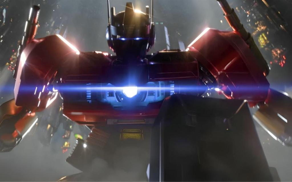 Transformers One Seems to Have Changed Optimus Prime's Origin