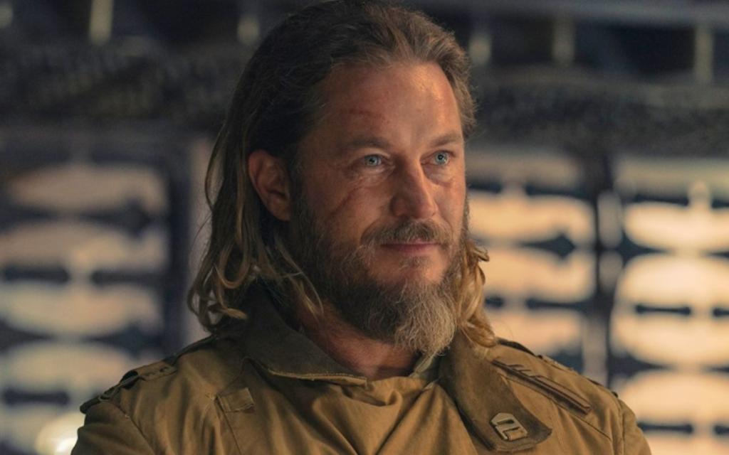 Travis Fimmel As Desmond Hart