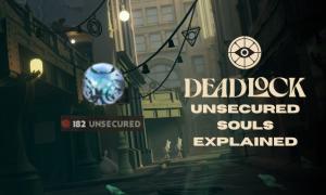 What Are Unsecured Souls in Deadlock and How to Secure Them