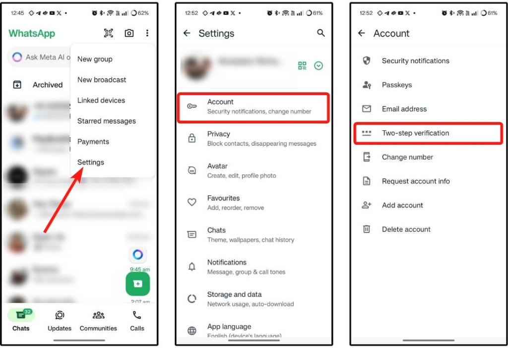 How to Check If Someone Is Using Your WhatsApp Account