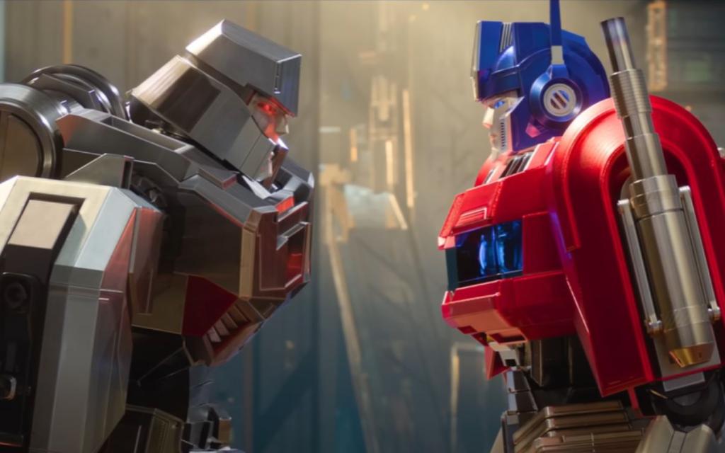 When is Transformers One Coming to OTT?