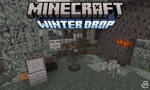 Minecraft Winter Drop: Speculated Release Date, Confirmed Mob, Biome, Blocks and More