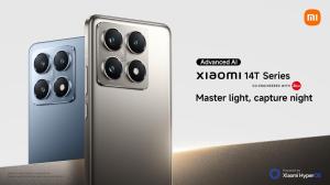 Xiaomi 14T and 14T Pro Launched Globally With Leica Camera System