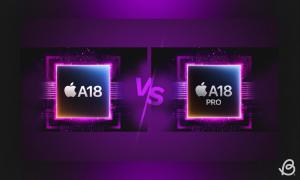 Apple A18 vs A18 Pro: Benchmark Comparison