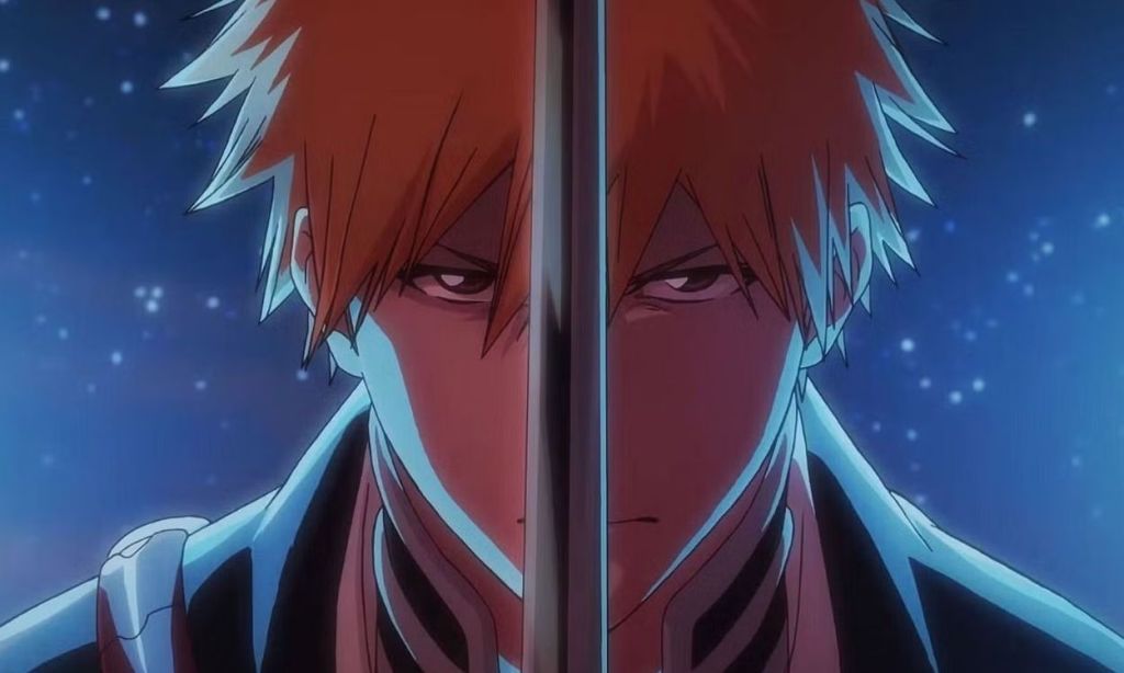 Ichigo Kurosaki in Bleach TYBW