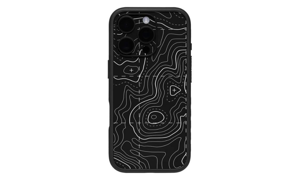 dbrand iPhone 16 Pro Grip Case