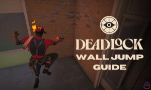 How to Wall Jump in Deadlock