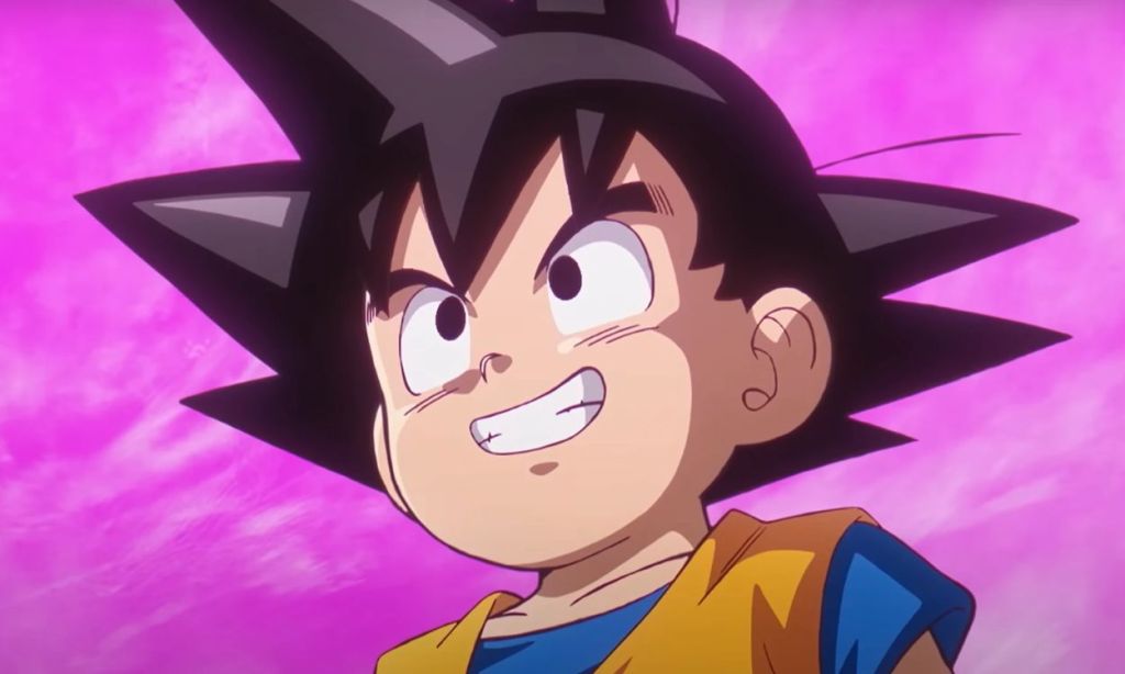 Goku in Dragon Ball Daima