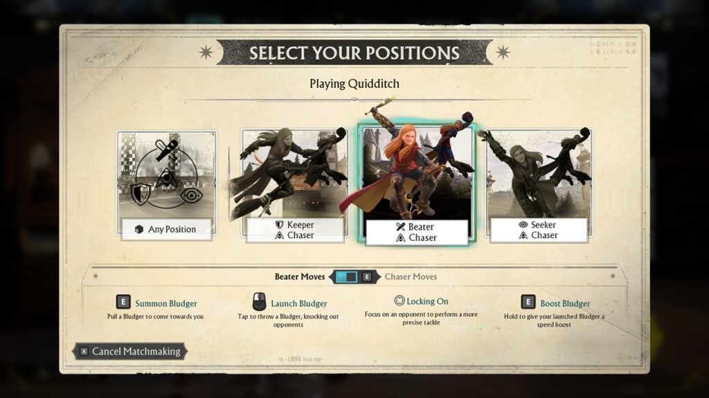 harry potter quidditch champions multiplayer