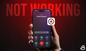 iOS 18 Call Recording Not Working on iPhone? Try These Fixes!