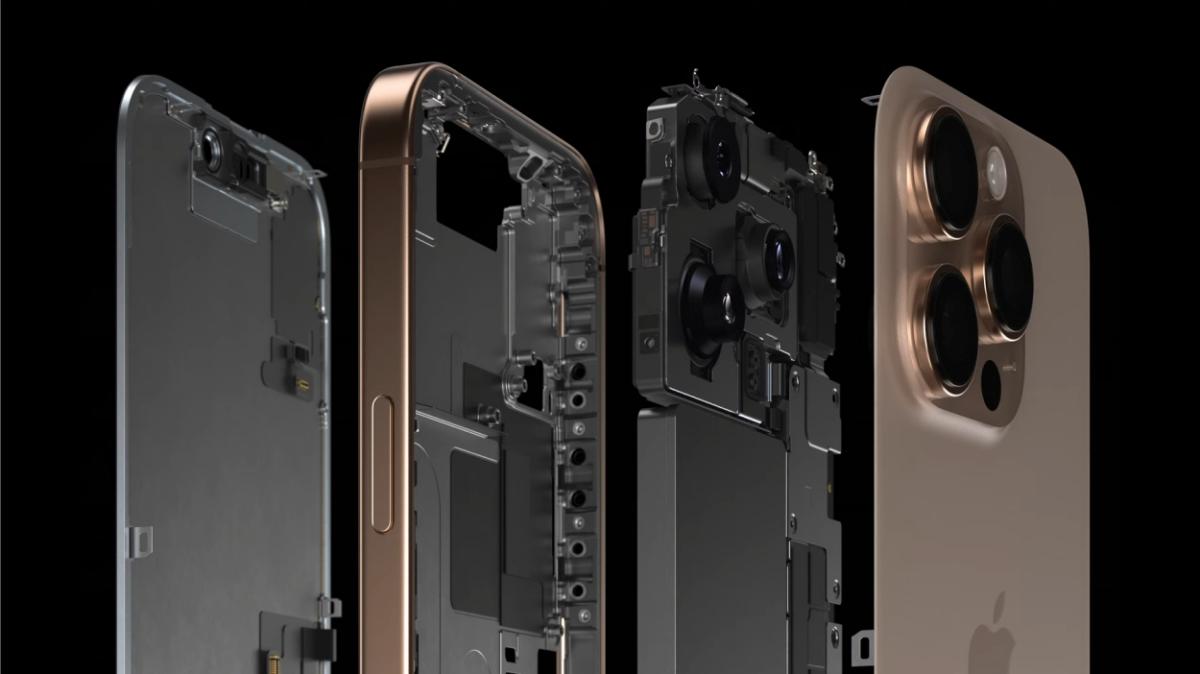 functions of iphone 16 pro max