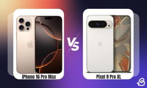 iPhone 16 Pro Max vs Pixel 9 Pro XL: Flagship Battle