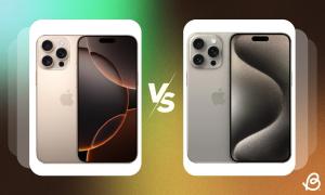 iPhone 16 Pro Max vs iPhone 15 Pro Max: Is It an Upgrade?