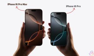 iPhone 16 Pro vs iPhone 16 Pro Max: Which One Is Right Fit For You?