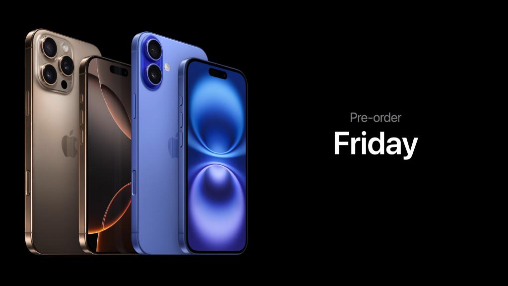 Apple iPhone 16 預訂及銷售日期：所有重要信息一覽