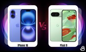 iPhone 16 vs Pixel 9: Battle of the Compact Titans!