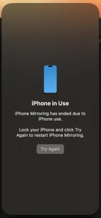 iPhone Mirroring Not Working on Mac? Try These Fixes | Beebom
