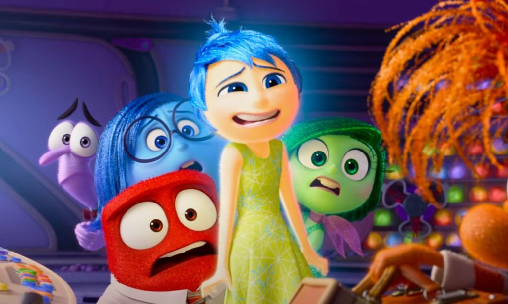 Inside Out 2 