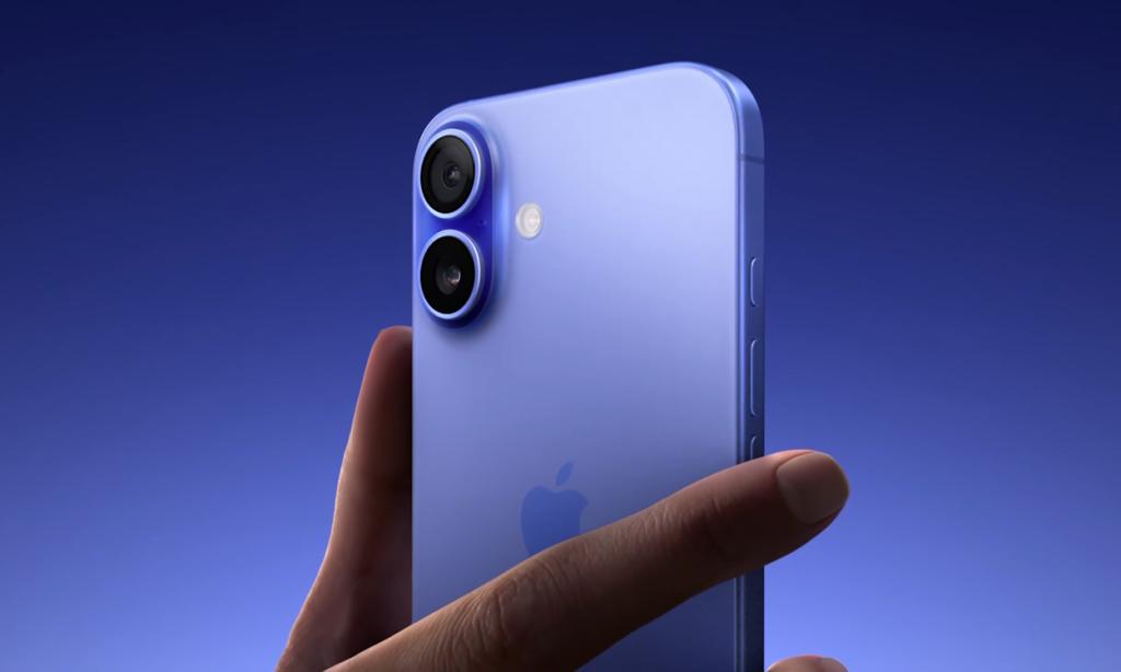 iPhone 16 是否防水？答案係 _ _