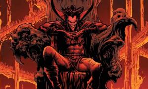 Agatha All Along: Who Is Mephisto in Marvel?