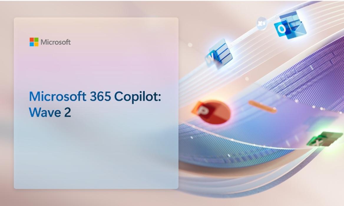 microsoft 365 new copilot ai features announced