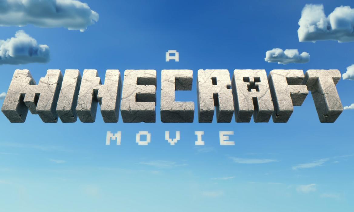 minecraft movie poster