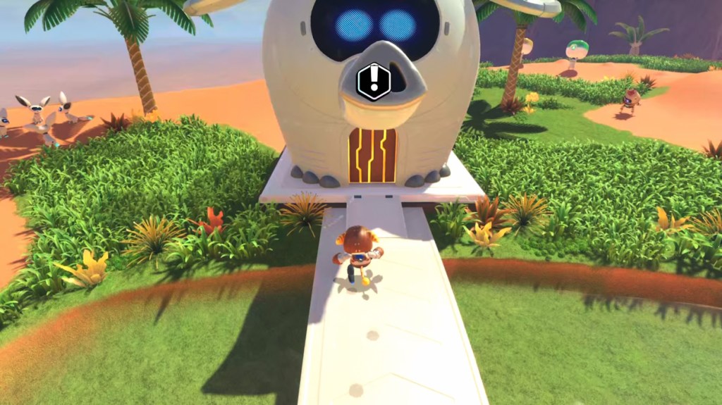 How to Unlock the Photo Mode in Astro Bot