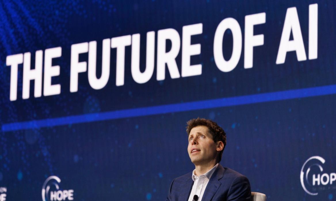 sam altman superintelligence claim