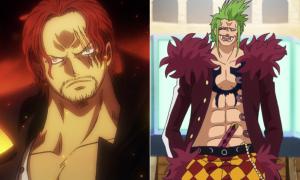 One Piece Chapter 1126: Did Shanks Just Start a War with Luffy?