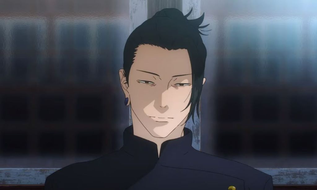 Suguru Geto in Jujutsu Kaisen