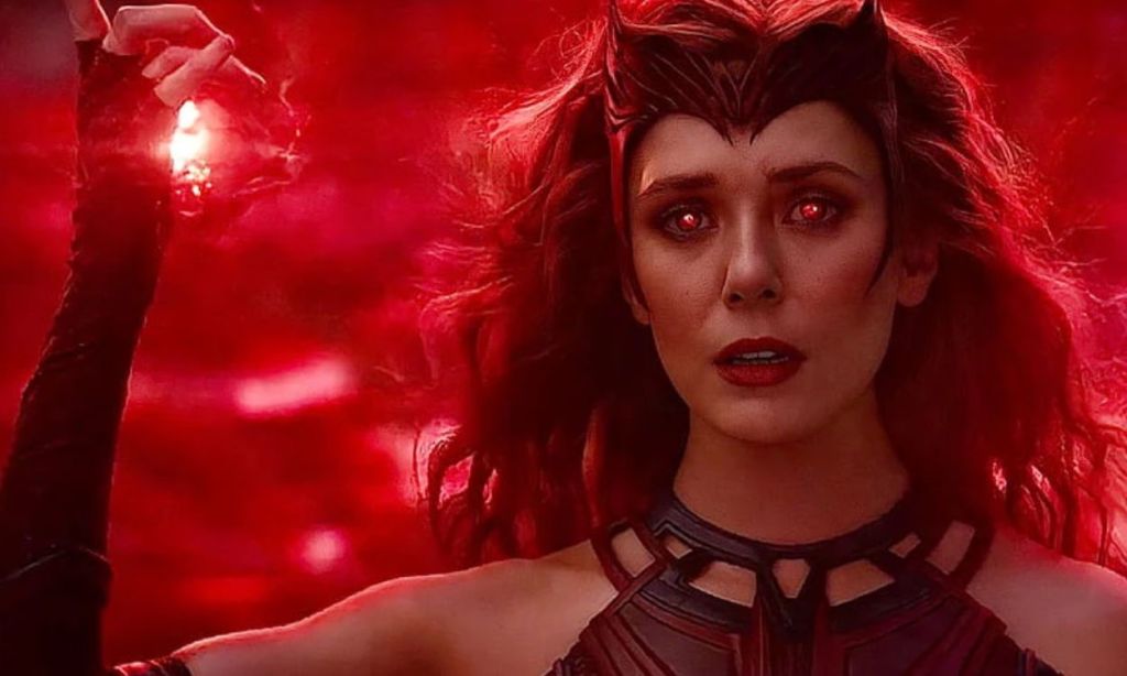 Wanda Maximoff