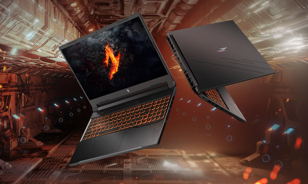 Acer Nitro V 16 with 14th Gen Intel HX CPUs, Nvidia RTX GPU Launched in ...