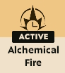 Alchemical Fire Deadlock