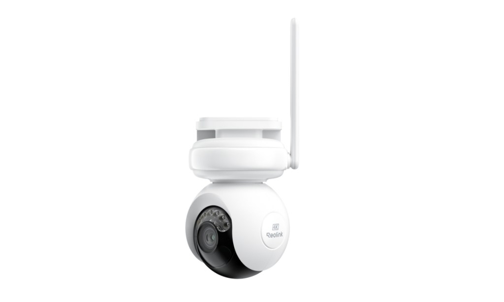 Altas pt ultra security camera from reolink