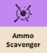 Ammo Scavenger Deadlock