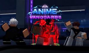 Anime Vanguards Update 1 Patch Notes & New Features