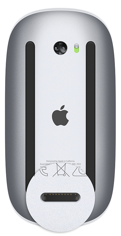 Apple Magic Mouse Charging