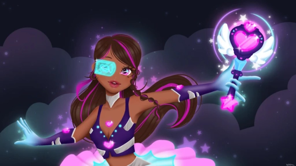 Astro Renaissance games like DTI