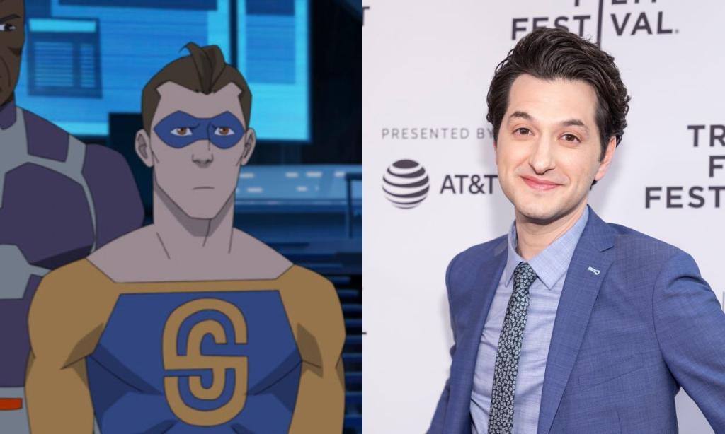 Ben Schwartz as The Shapesmith