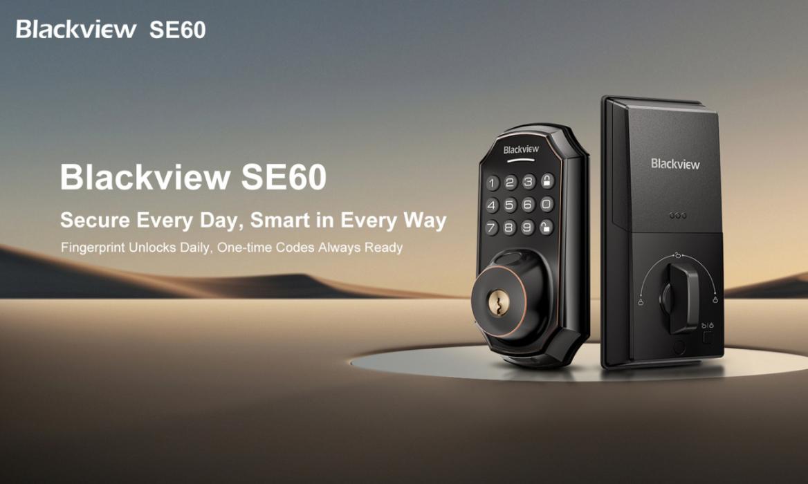 Blackview SE60 Smart Lock Launched featured image