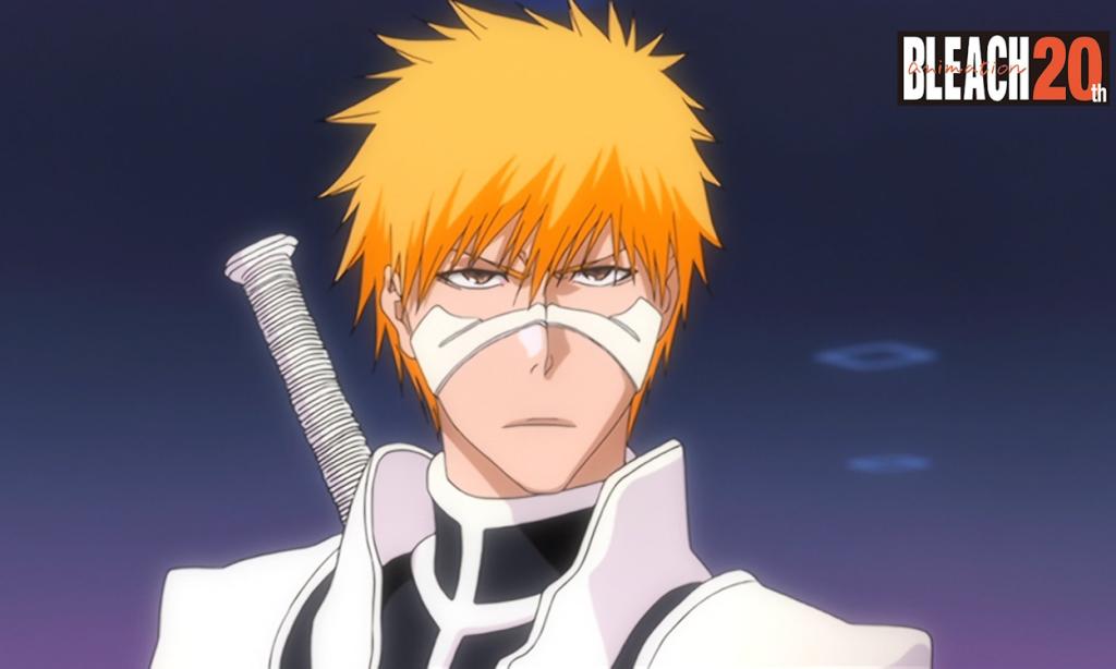 Ichigo Kurosaki in Bleach TYBW anime.