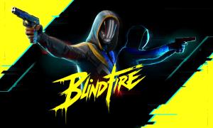 Blindfire Early Access Impressions: Need Friends or a Drink to Have Fun