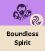 Boundless Spirit Deadlock