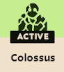 Colossus Deadlock