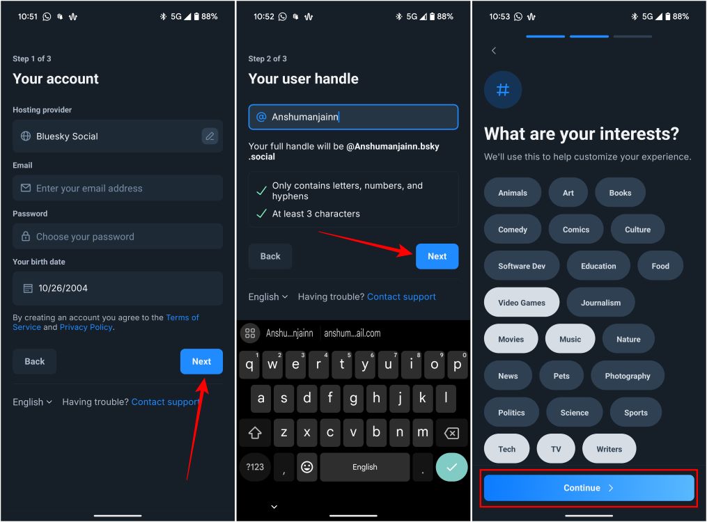 How To Private Account On Bluesky How to Use Bluesky: A Complete Beginner's Guide | Beebom