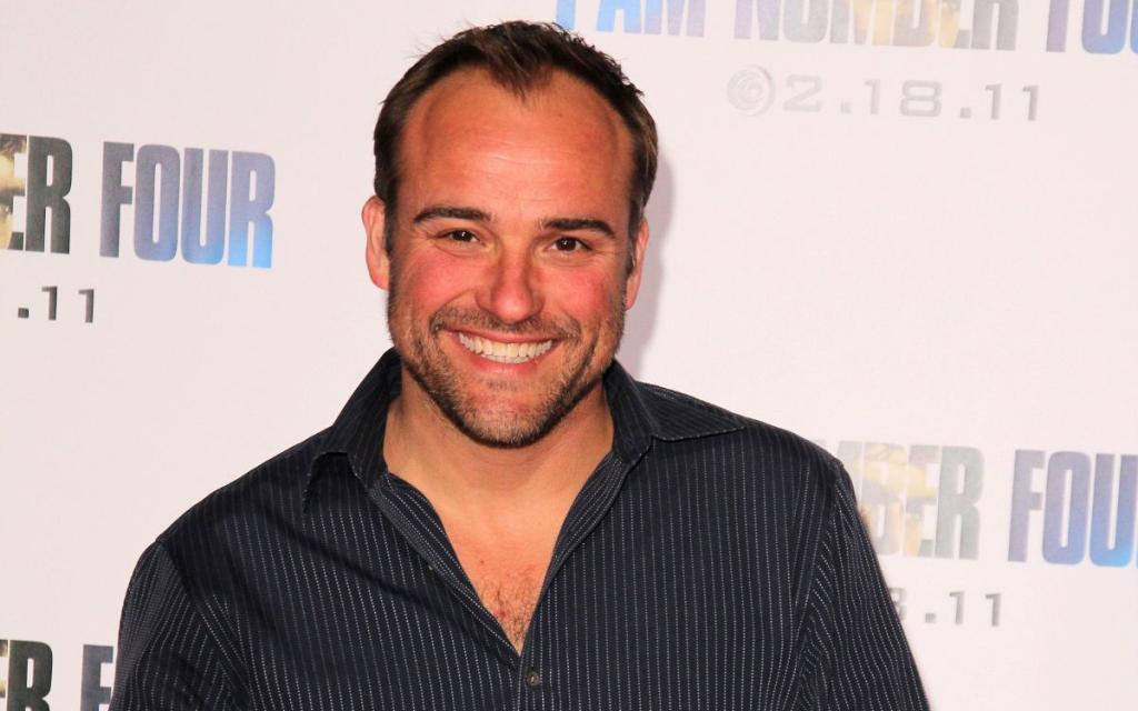 David DeLuise as Jerry Russo