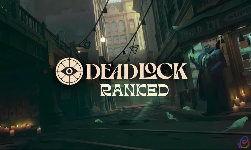 Deadlock ranked mode